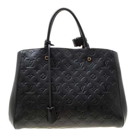 borsa louis vuitton nera monogram|louis vuitton handbags.